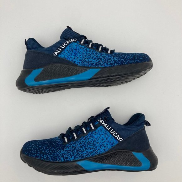 UCAYALI Steel Toe Shoes Women Lightweight, Indestructible Work Safety Shoes - Picture 6 of 9